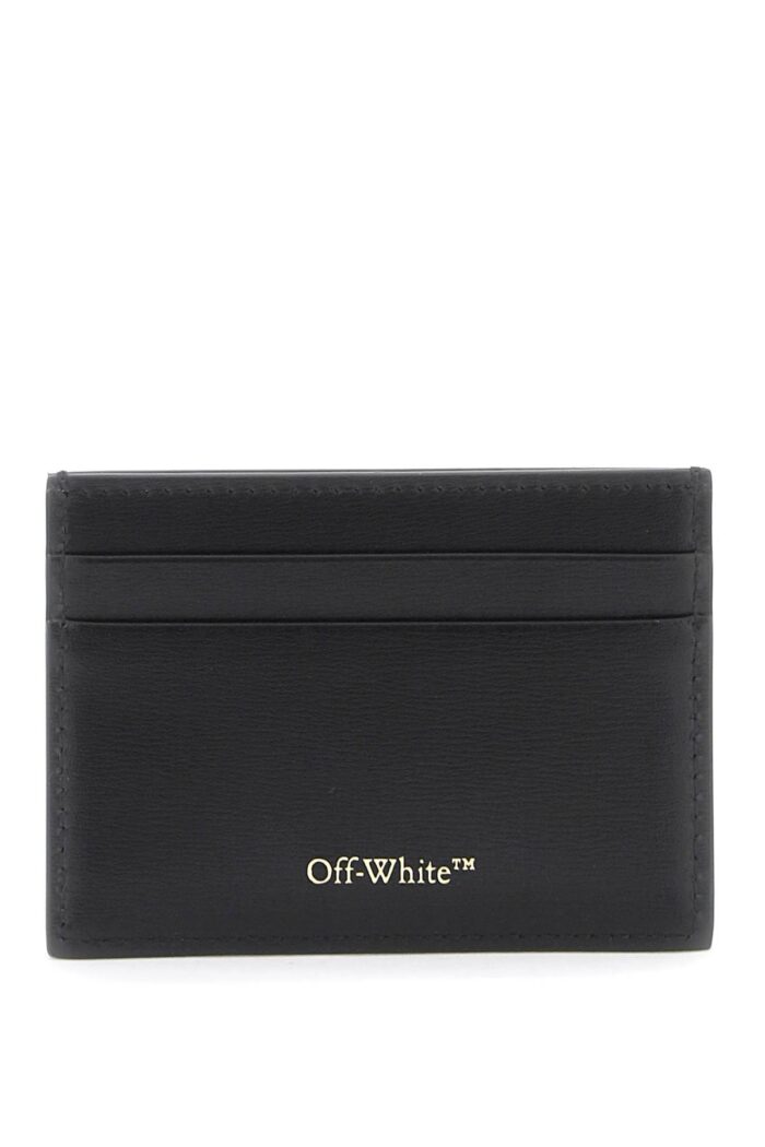 Off-white Jitney Card Holder