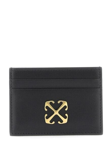 Off-white Jitney Card Holder