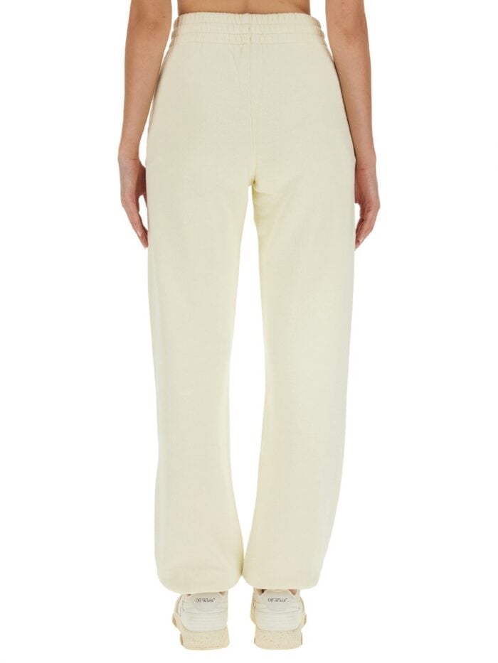 Off-white JOGGING PANTS