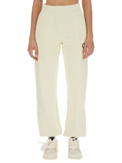 Off-white JOGGING PANTS