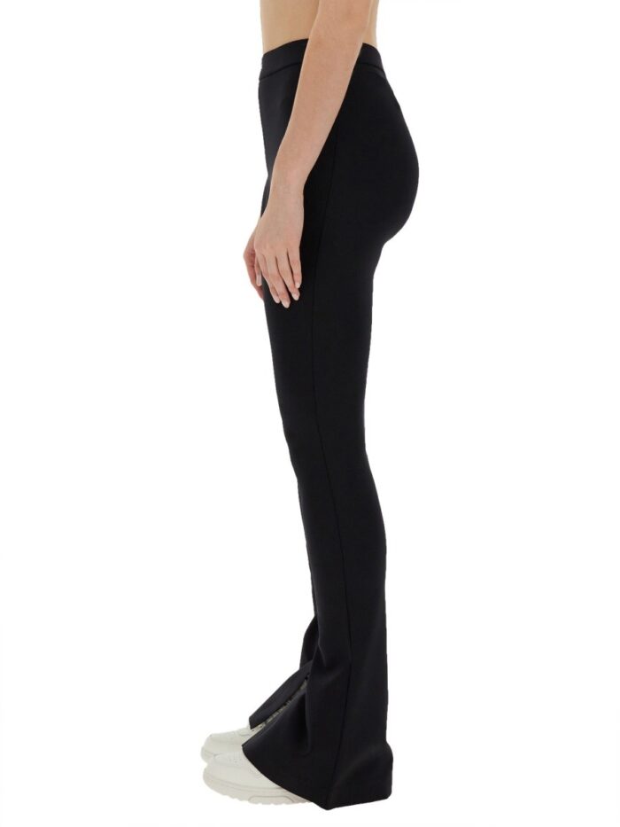 Off-white LEGGINGS WITH LOGO