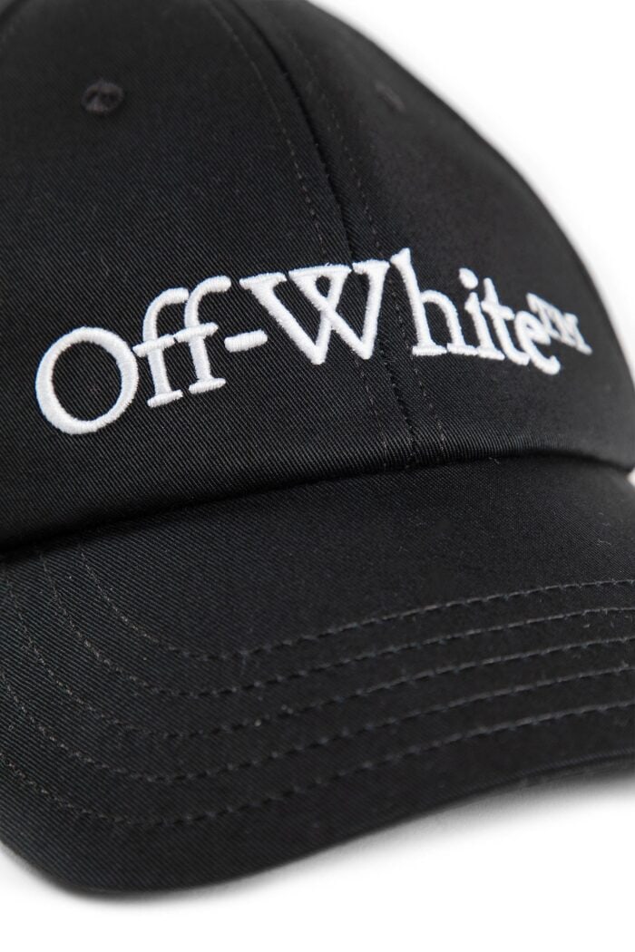 OFF-WHITE Logo Baseball Cap