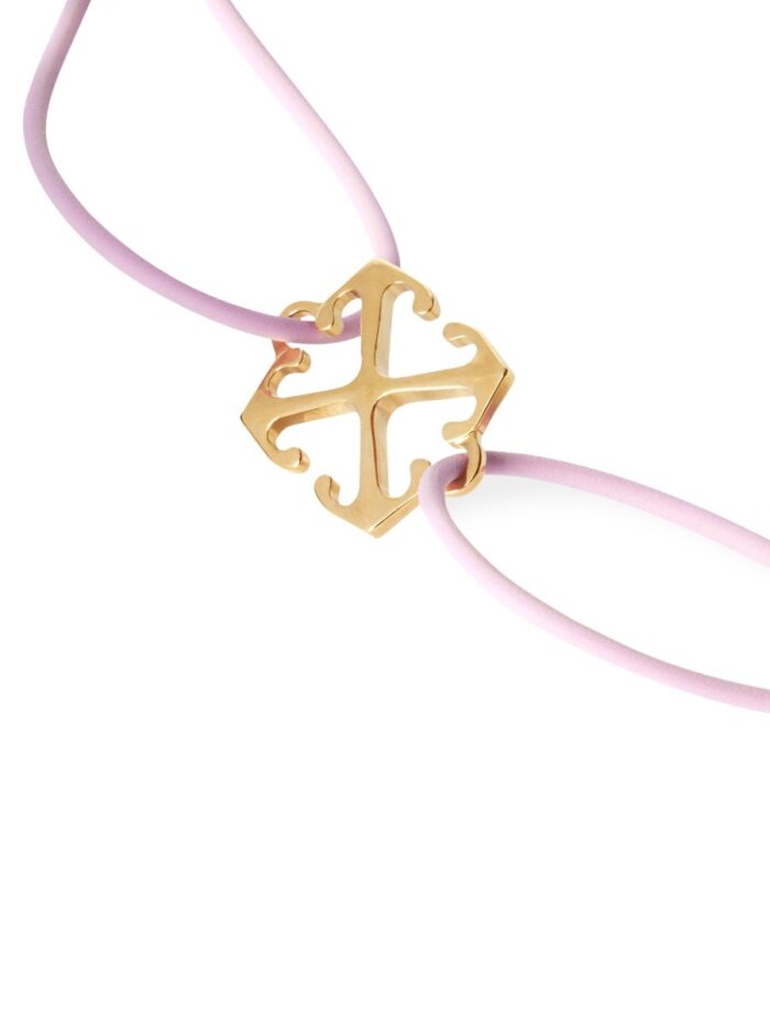 Off-white LOGO BRACELET