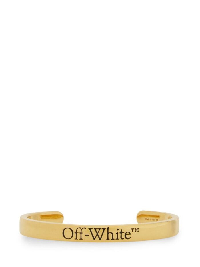 Off-white LOGO BRACELET