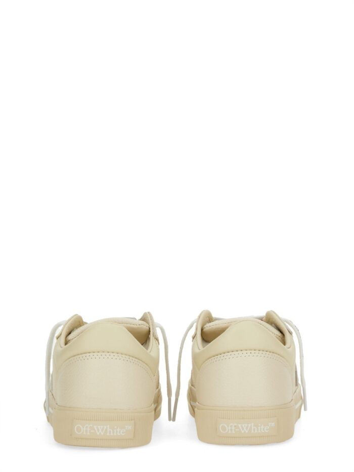 Off-white "LOW VULCANIZED" SNEAKER