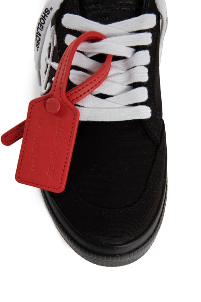 OFF-WHITE Low Vulcanized Sneakers