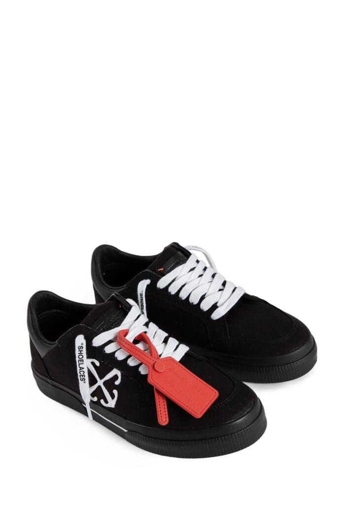 OFF-WHITE Low Vulcanized Sneakers