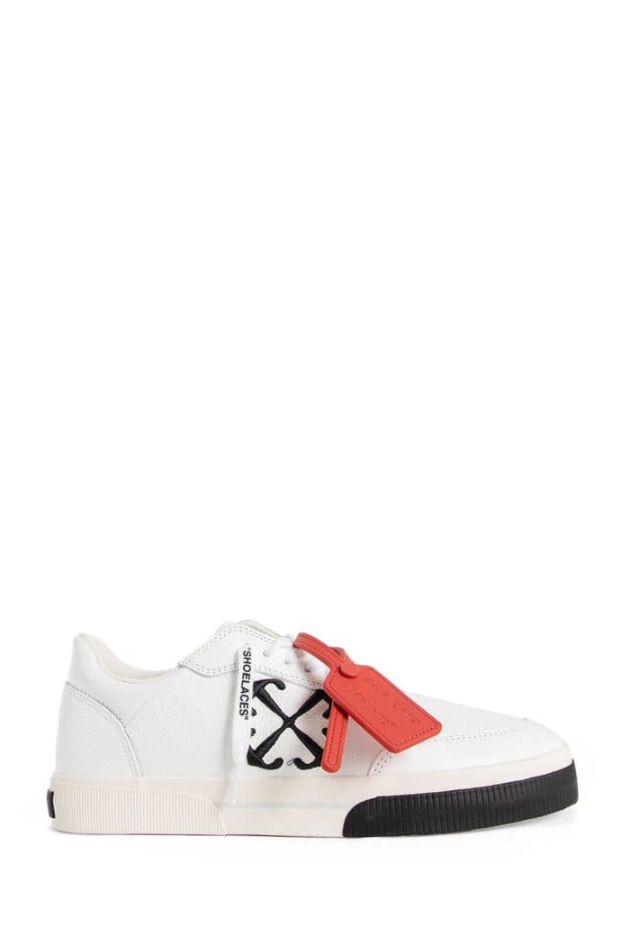 OFF-WHITE Low Vulcanized Sneakers