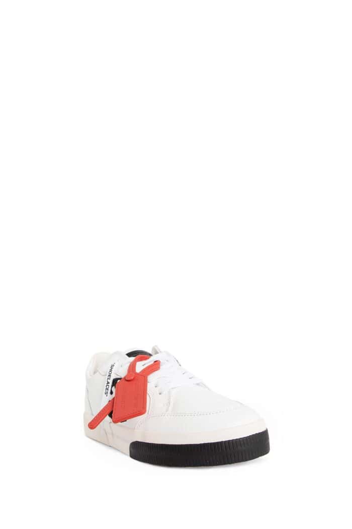 OFF-WHITE Low Vulcanized Sneakers