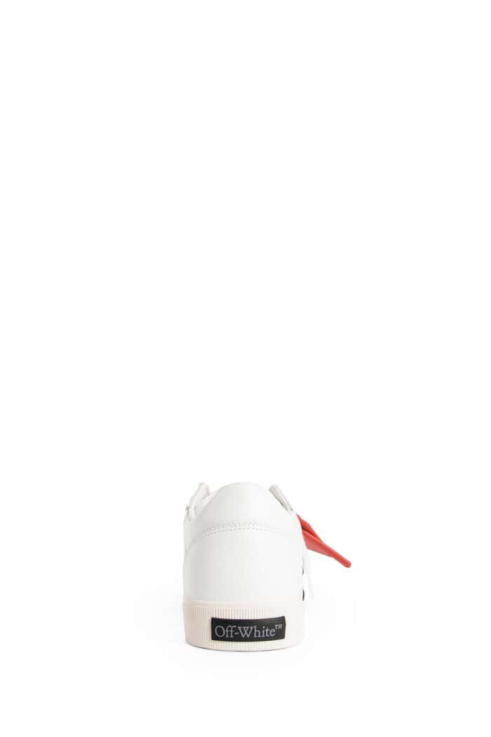 OFF-WHITE Low Vulcanized Sneakers