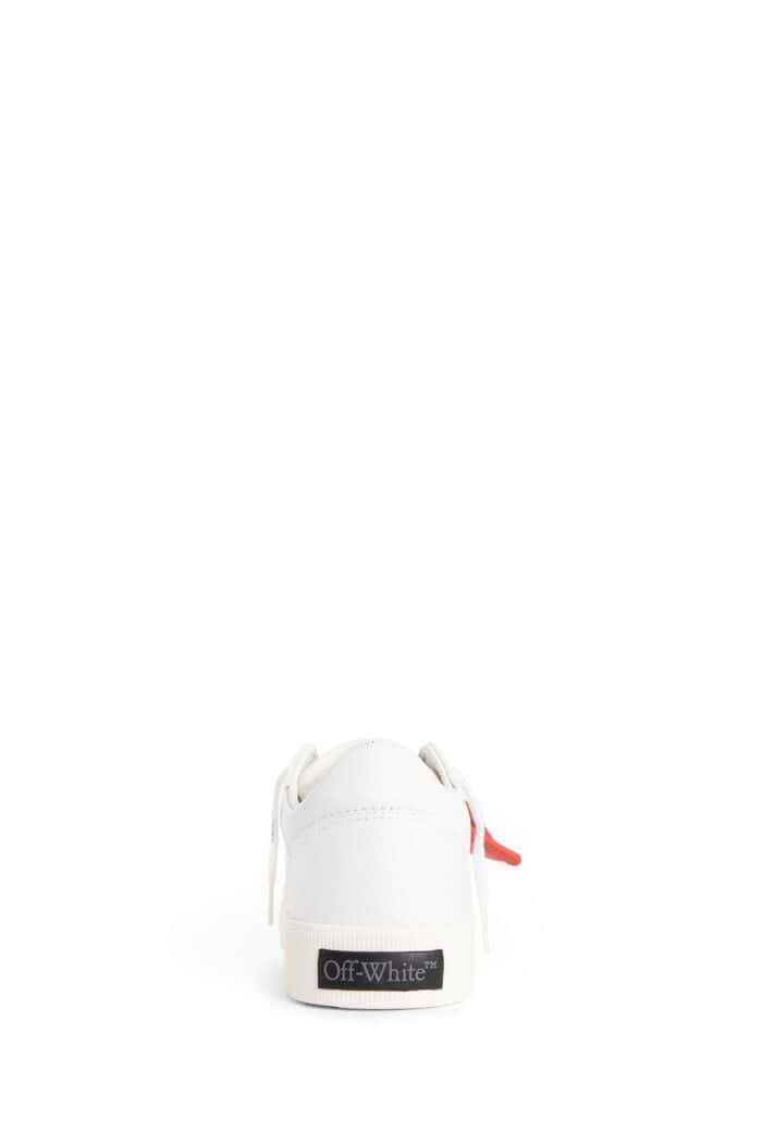 OFF-WHITE Low Vulcanized Sneakers