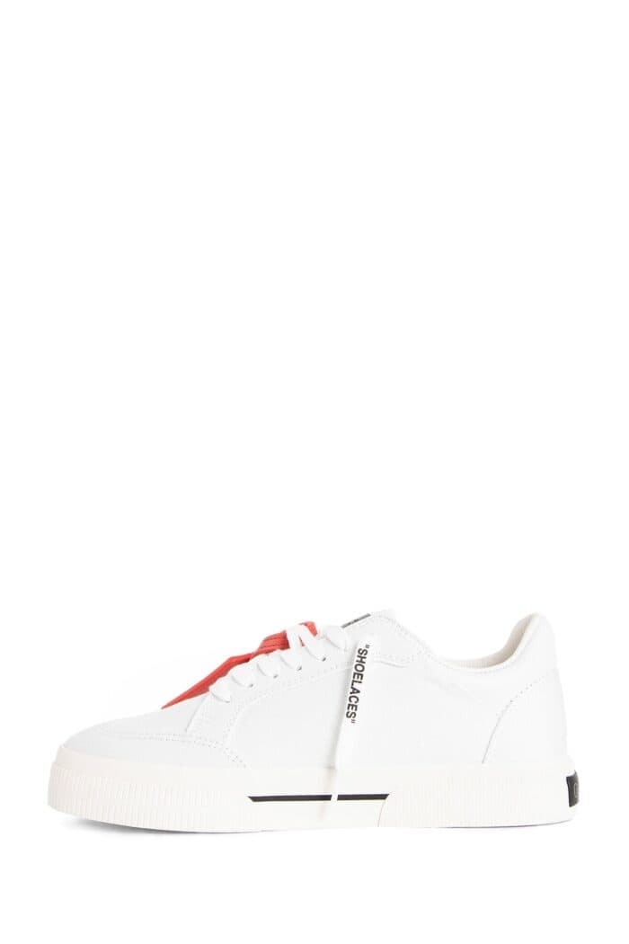 OFF-WHITE Low Vulcanized Sneakers