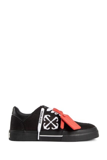 OFF-WHITE Low Vulcanized Sneakers