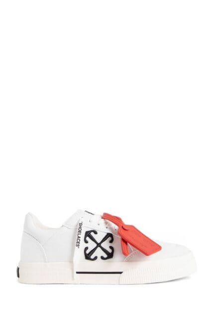 OFF-WHITE Low Vulcanized Sneakers