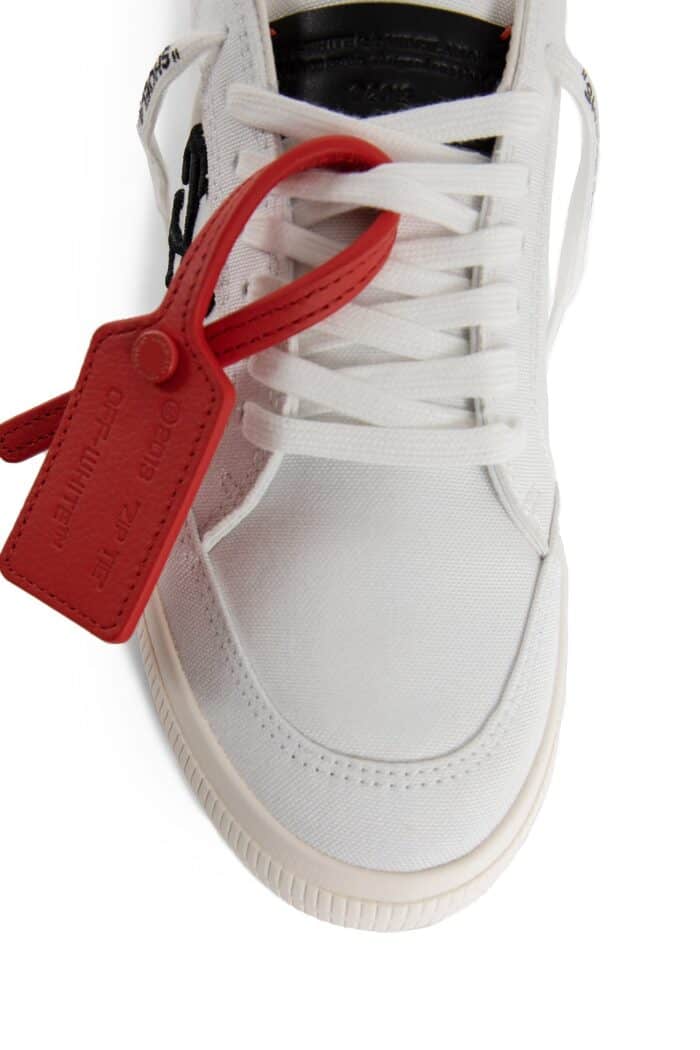 OFF-WHITE Low Vulcanized Sneakers