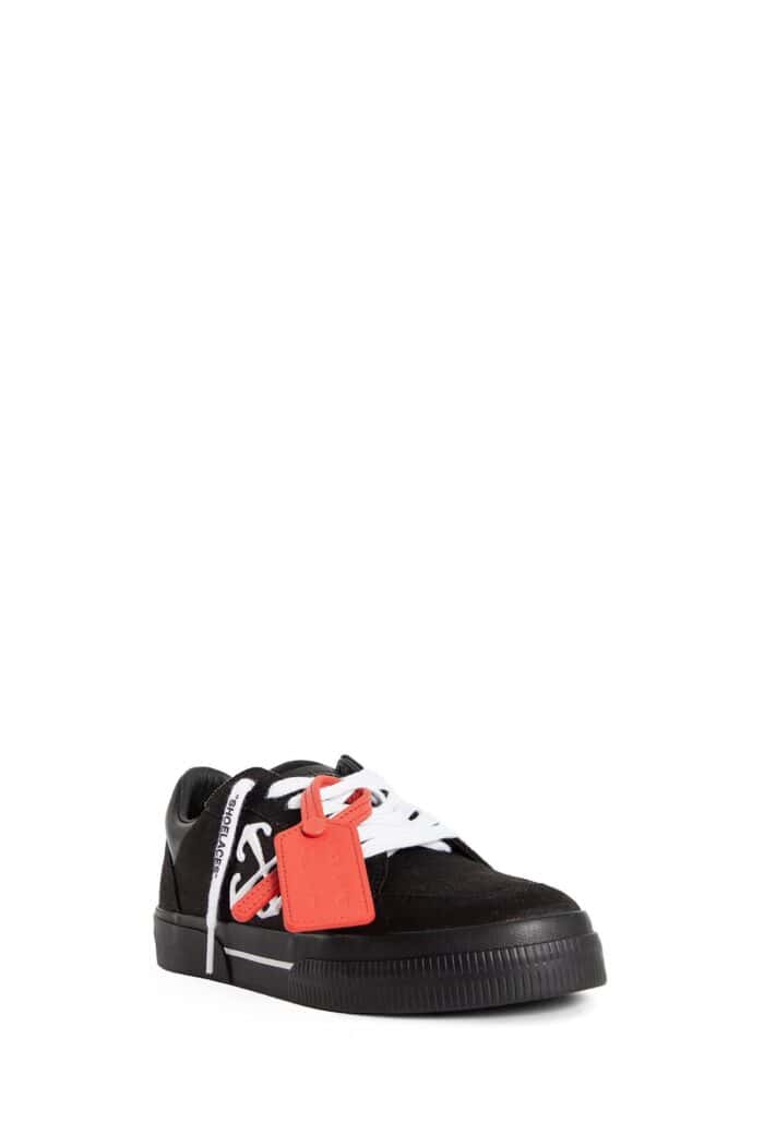 OFF-WHITE Low Vulcanized Sneakers