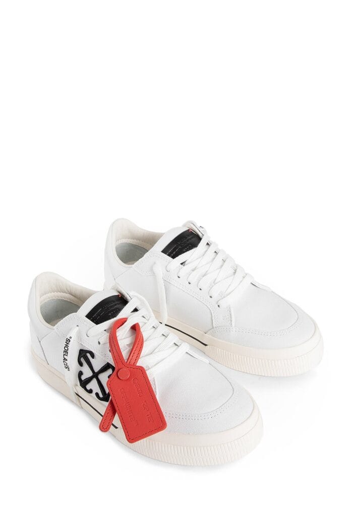 OFF-WHITE Low Vulcanized Sneakers