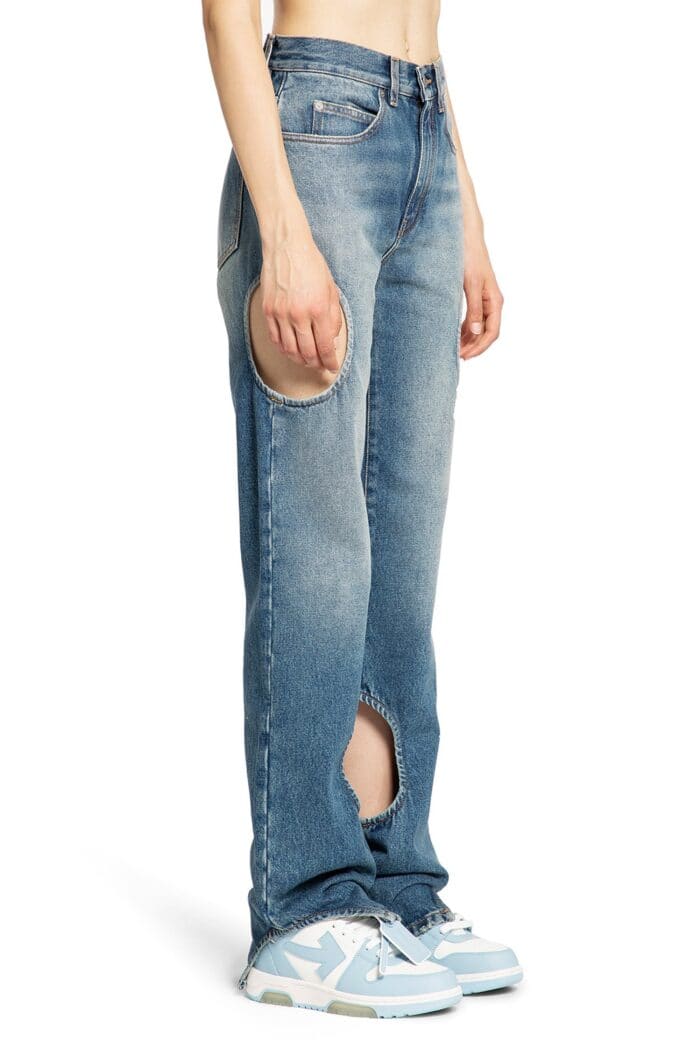 OFF-WHITE Meteor Jeans