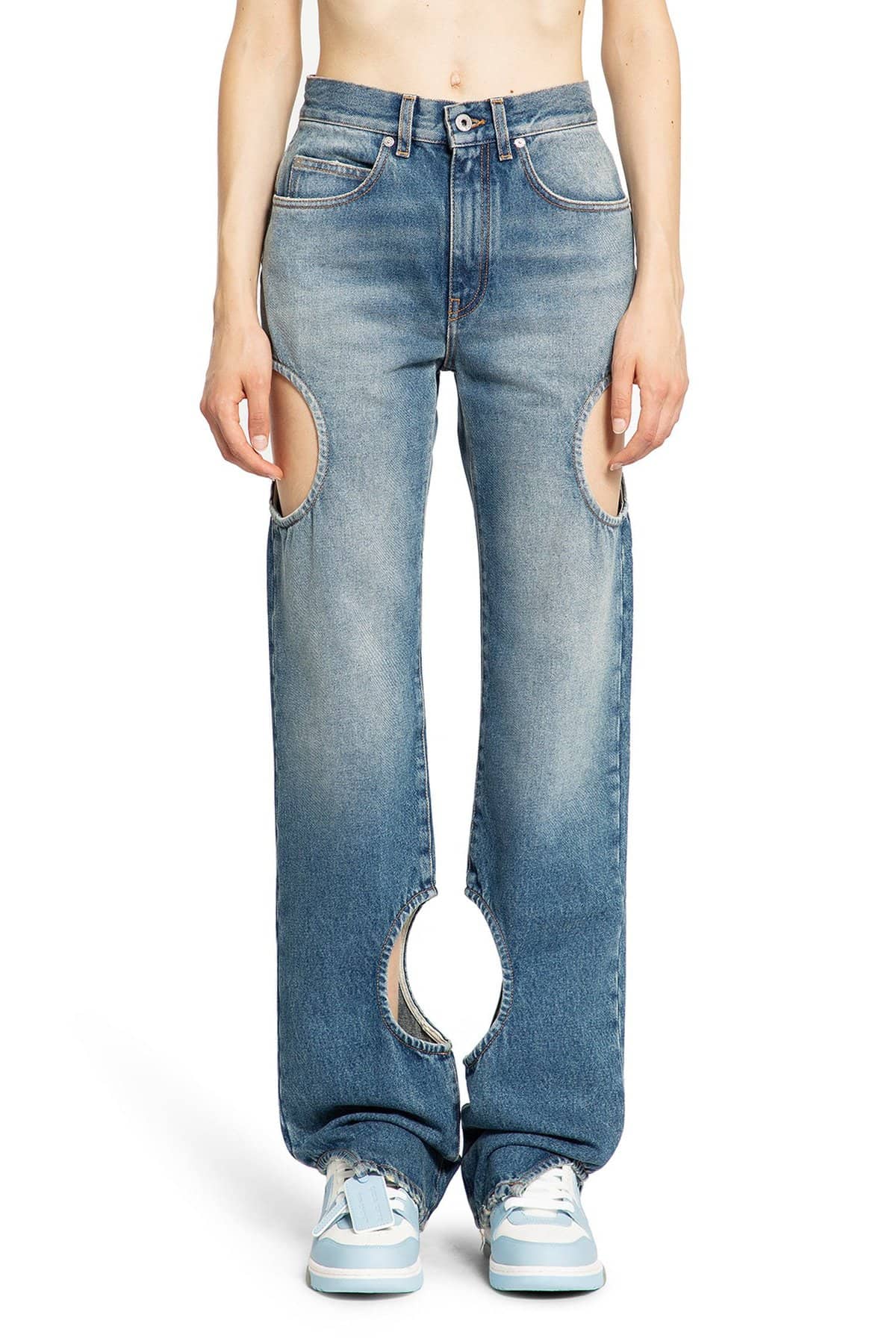 OFF-WHITE Meteor Jeans