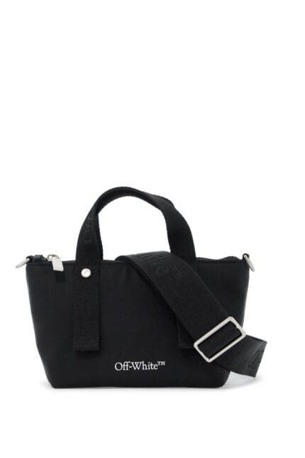 OFF-WHITE Mini Day Off Tote Bag