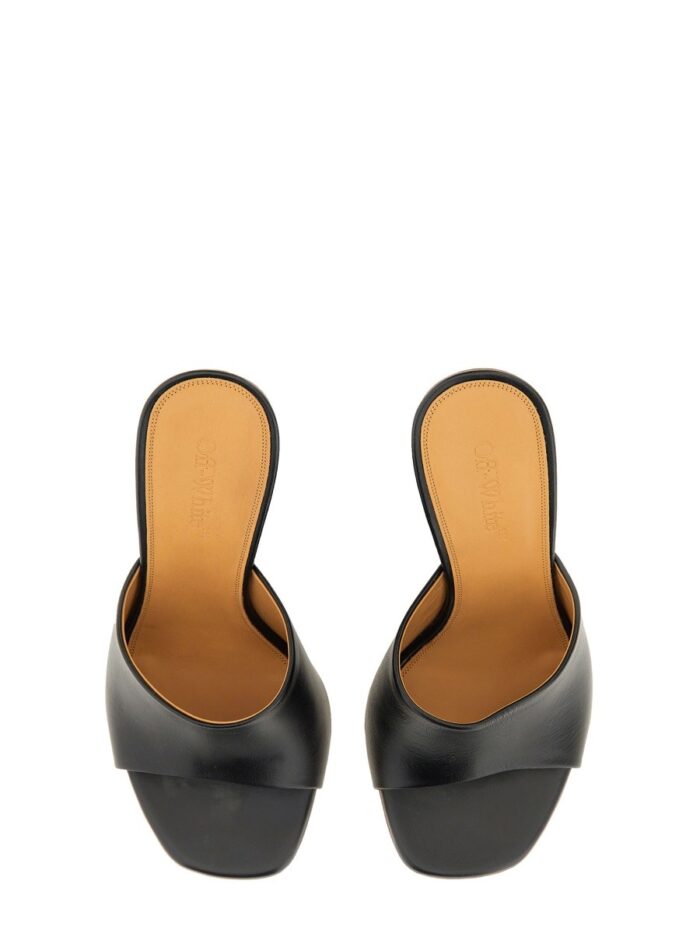 Off-white MULE "JUG"