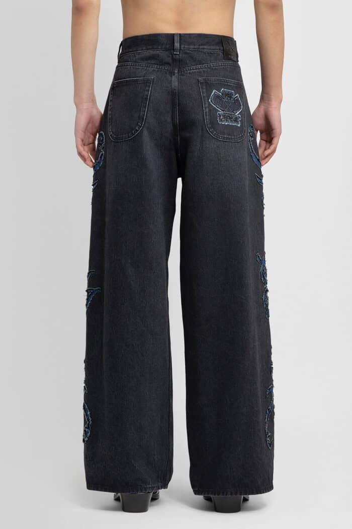 OFF-WHITE Natlover Super Baggy Jeans