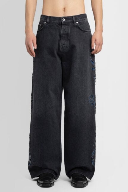 OFF-WHITE Natlover Super Baggy Jeans