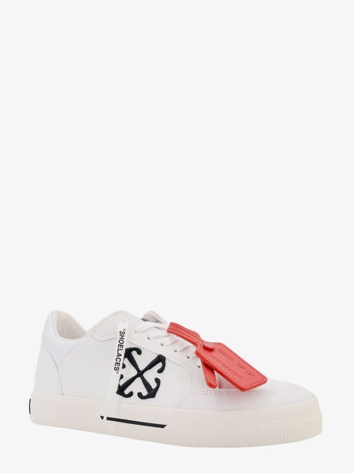 OFF WHITE NEW LOW VULCANIZED