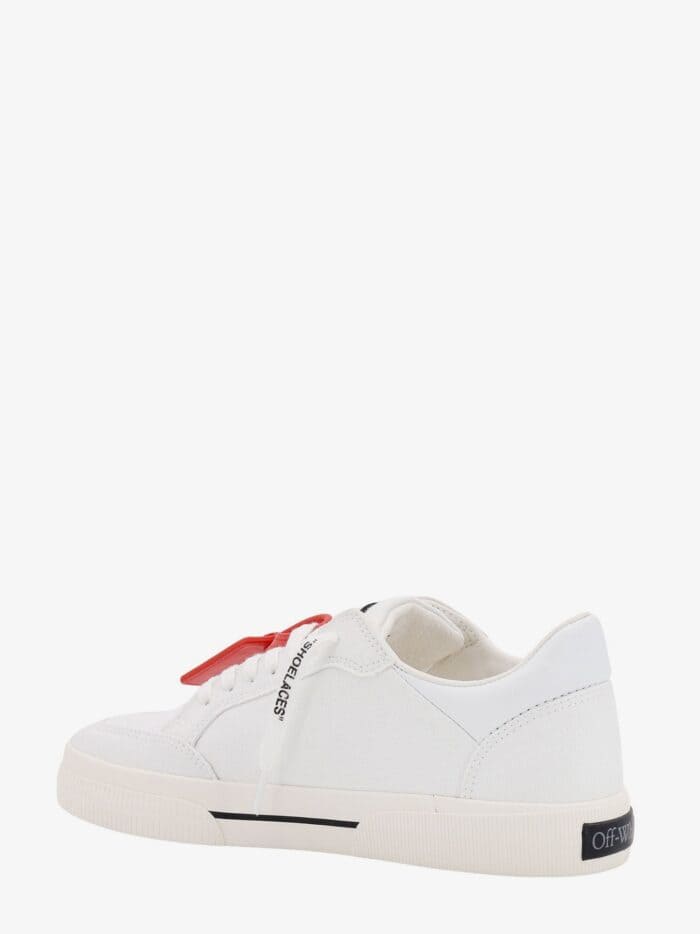 OFF WHITE NEW LOW VULCANIZED