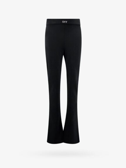 Off-White Nylon Leggings