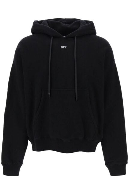 Off-white Off-print Hoodie