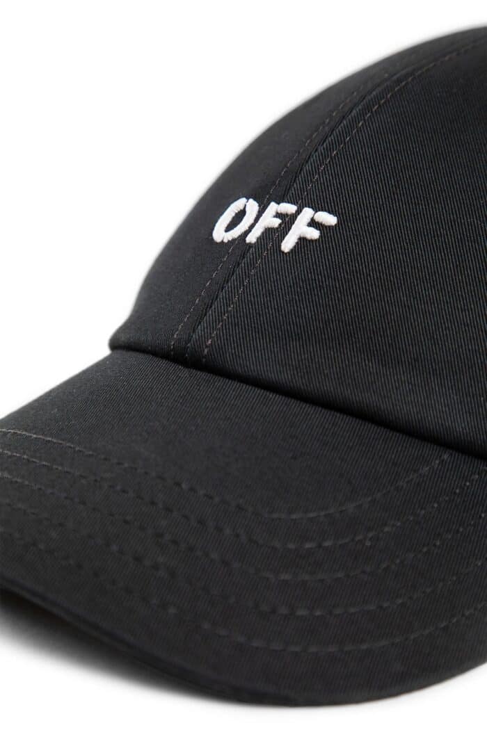 OFF-WHITE Off Stamp Logo Baseball Cap