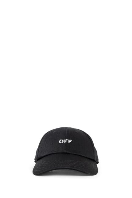 OFF-WHITE Off Stamp Logo Baseball Cap