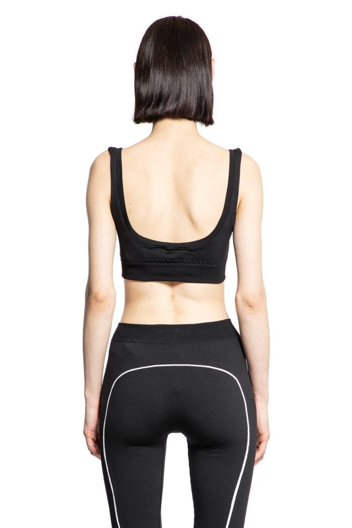 OFF-WHITE Off Stamp Seamless Bra