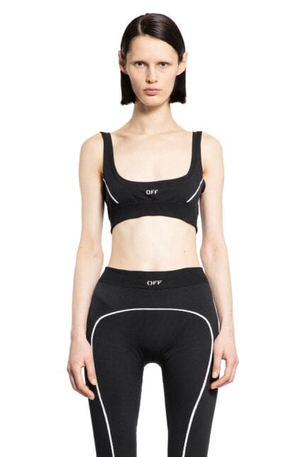 OFF-WHITE Off Stamp Seamless Bra