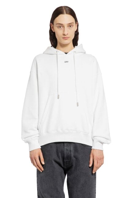 OFF-WHITE Off Stamp Skate Hoodie