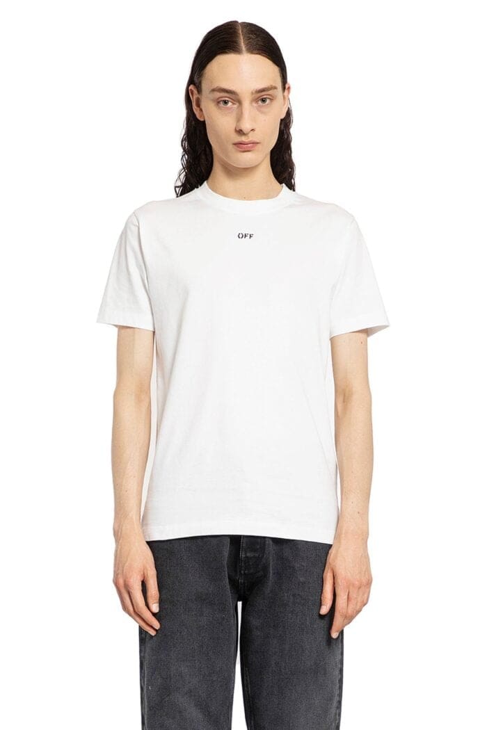 OFF-WHITE Off Stamp Slim Tee