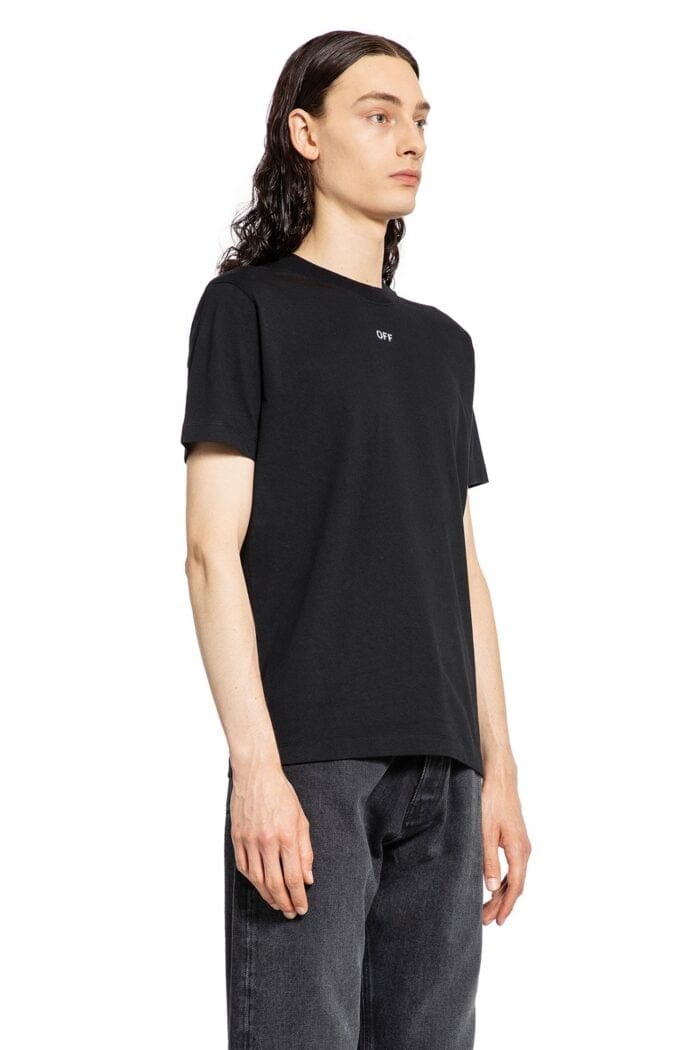 OFF-WHITE Off Stamp Slim Tee