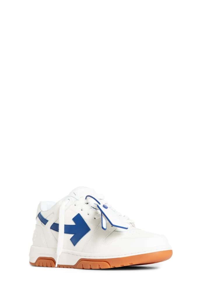 OFF-WHITE Out Of Office Basket Sneakers