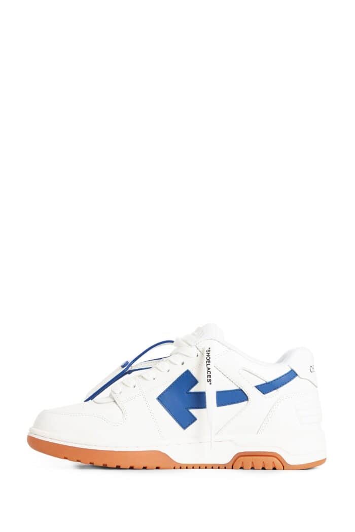 OFF-WHITE Out Of Office Basket Sneakers