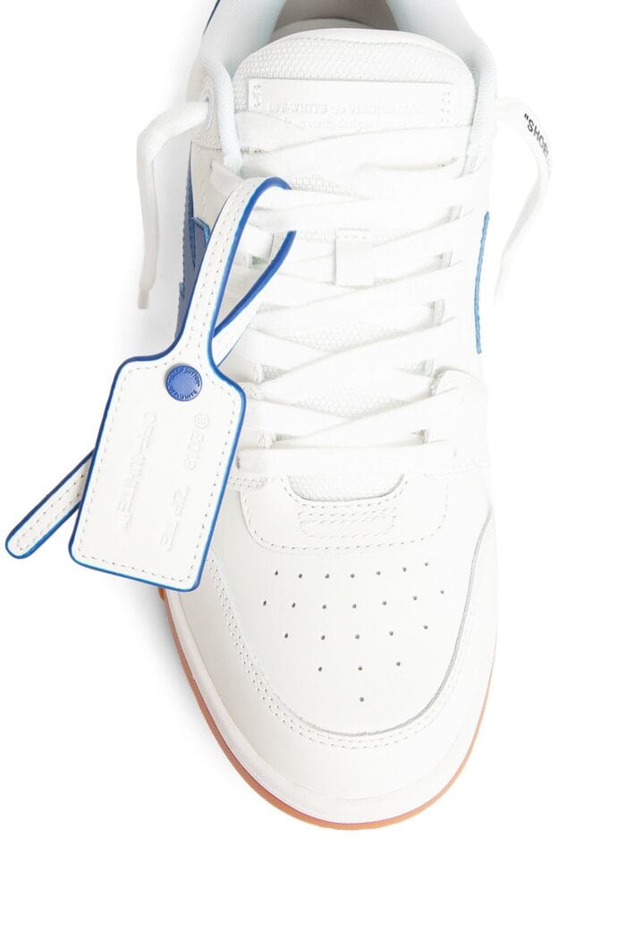 OFF-WHITE Out Of Office Basket Sneakers