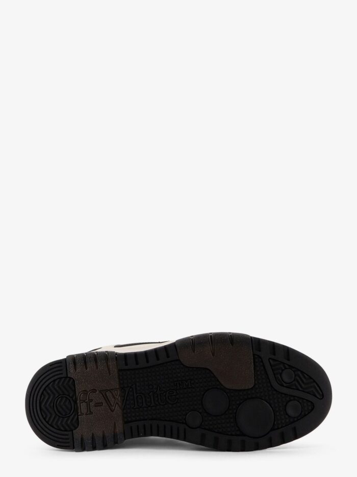 Off-White Out Of Office Leather Low-top Sneakers