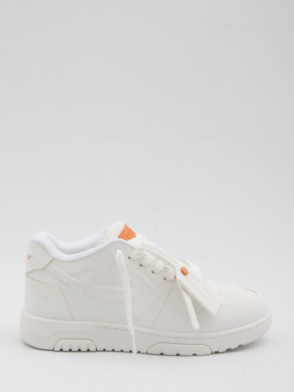 Off White Out of Office molded sneakers