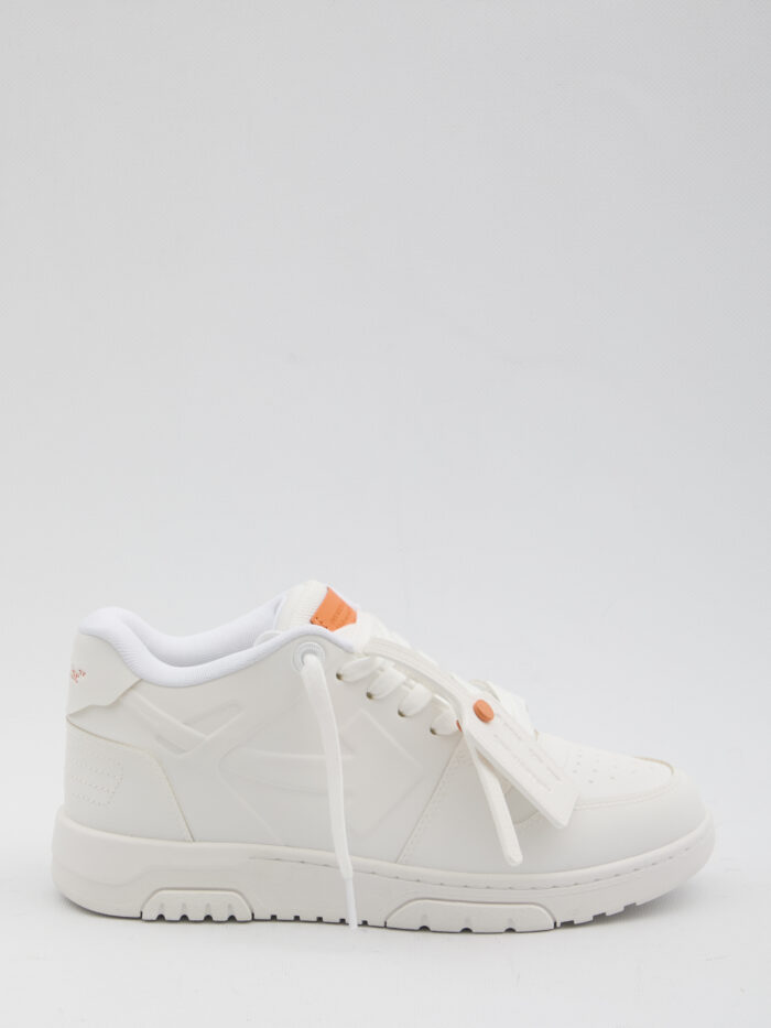 Off White Out of Office molded sneakers