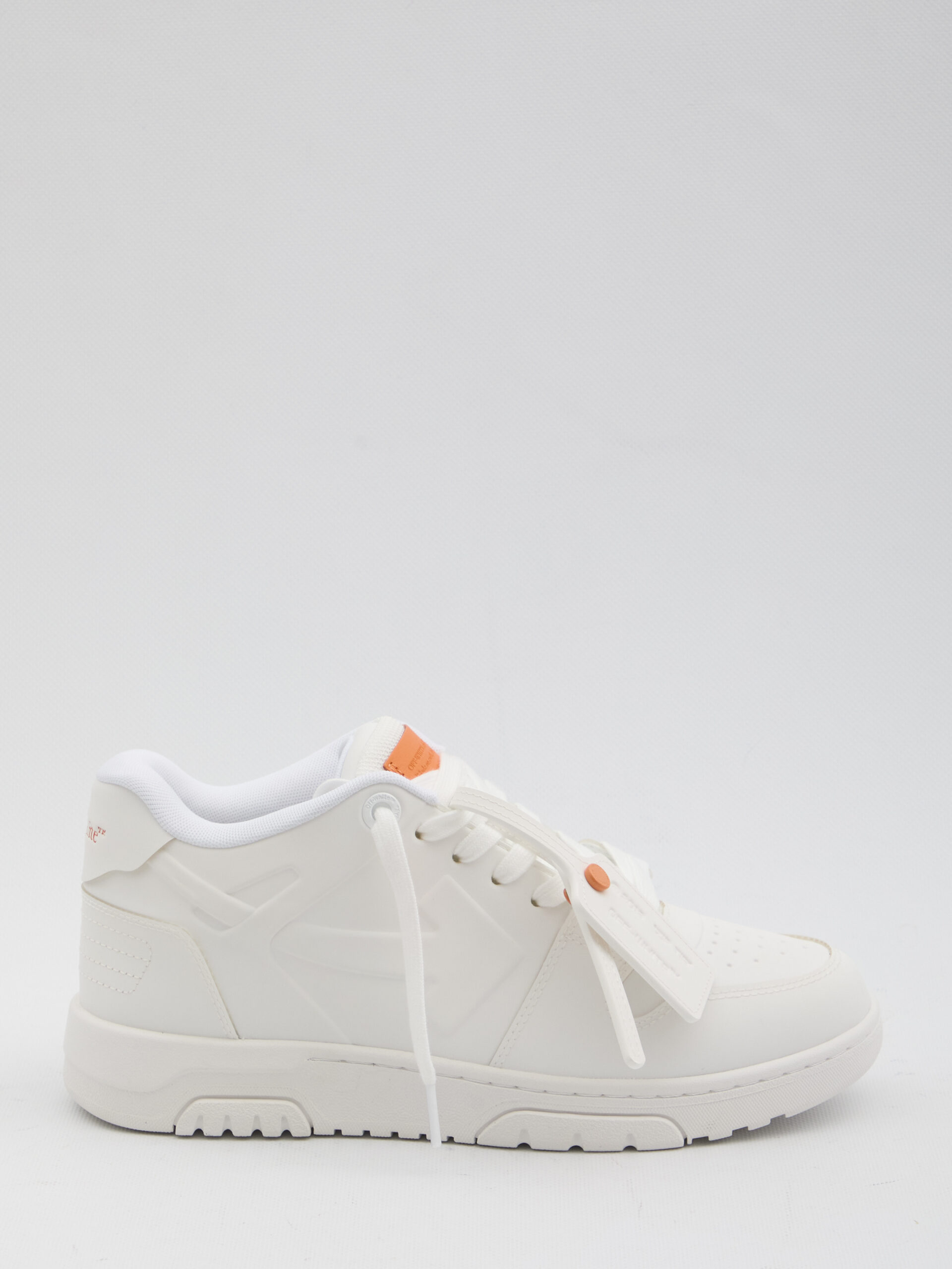 Off White Out of Office molded sneakers