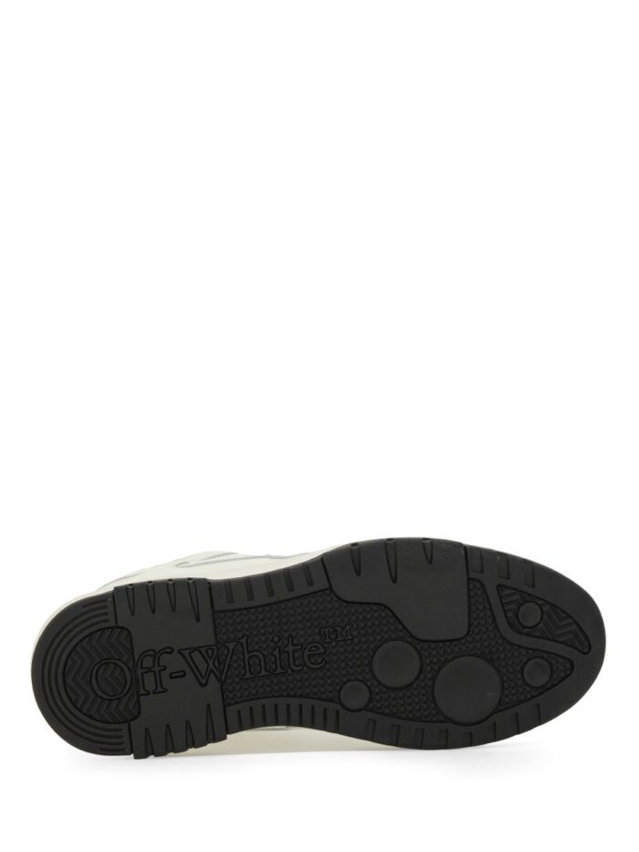 Off-white "OUT OF OFFICE PATCH" SNEAKER