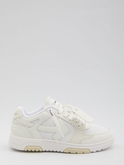 Off White Out Of Office slim sneakers