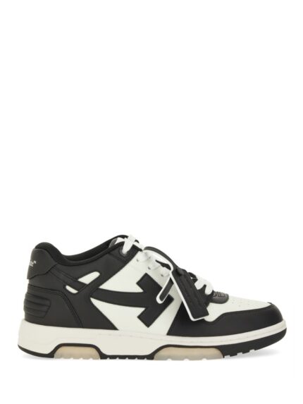 Off-white "OUT OF OFFICE" SNEAKER