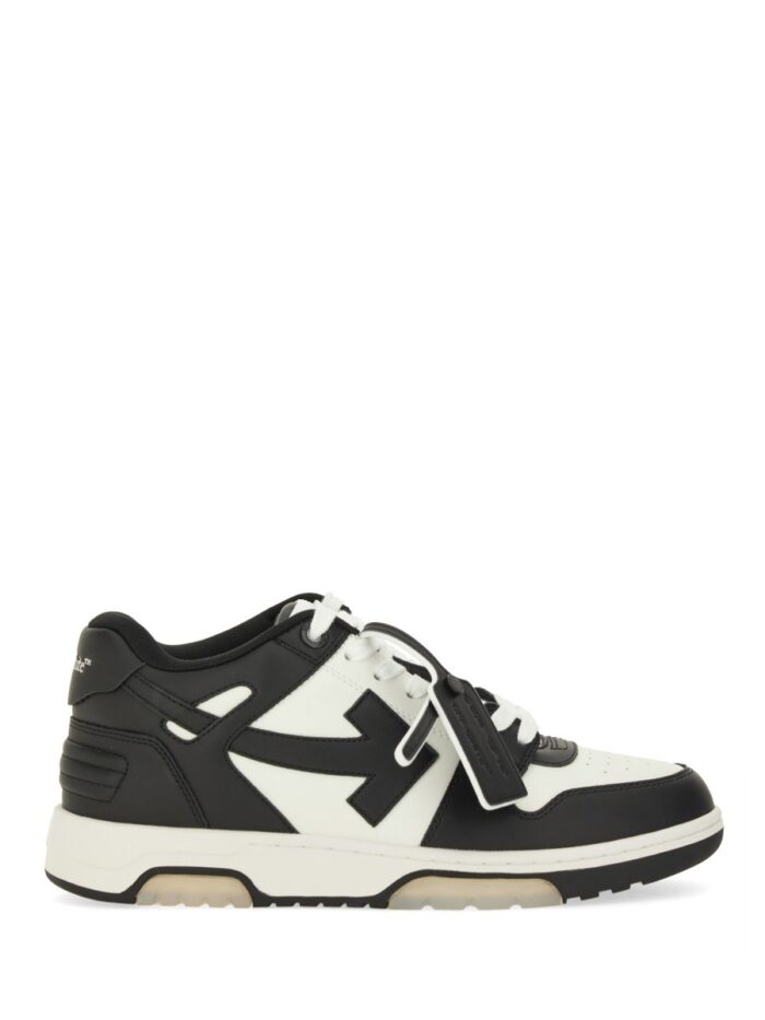Off-white "OUT OF OFFICE" SNEAKER