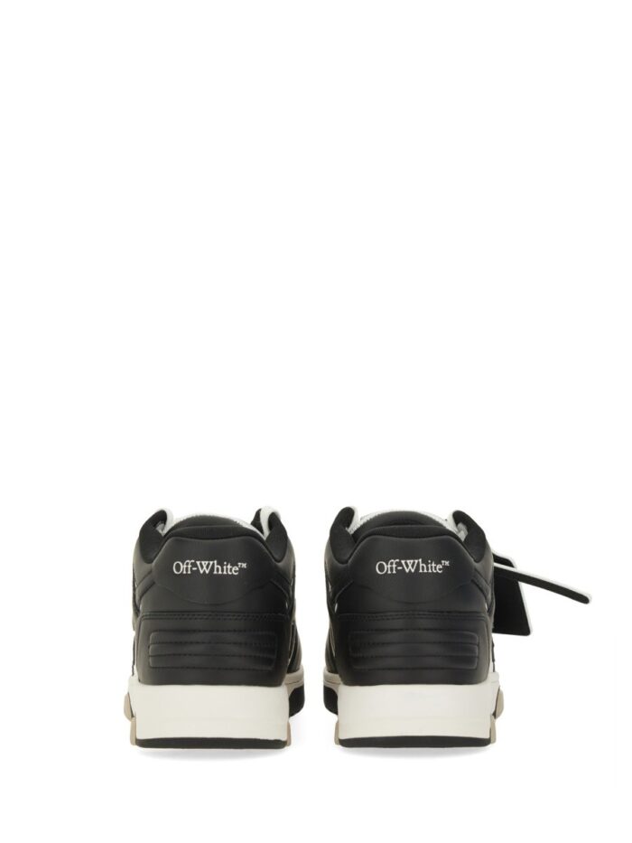 Off-white "OUT OF OFFICE" SNEAKER